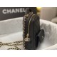 Replica Chanel Mini Backpack AP3753 Black