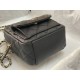 Replica Chanel Mini Backpack AP3753 Black