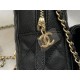Replica Chanel Mini Backpack AP3753 Black