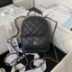 Replica Chanel Mini Backpack AP3753 Black