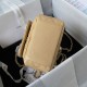 Replica Chanel Mini Backpack AP3753 Apricot