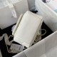 Fake Chanel Mini Backpack AP3753 White Replica