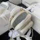 Fake Chanel Mini Backpack AP3753 White Replica