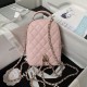 Replica Chanel Mini Backpack AP3753 Pink