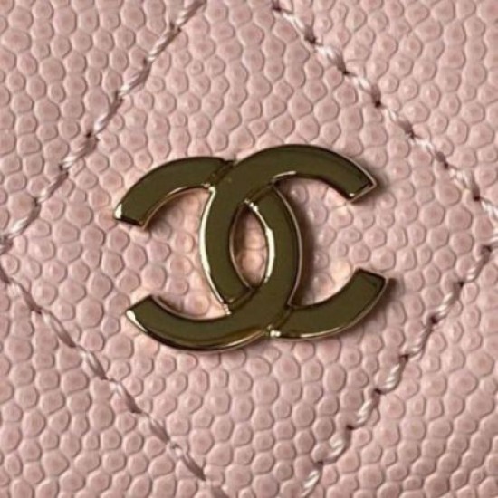 Replica Chanel Mini Backpack AP3753 Pink