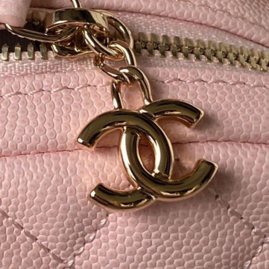 Replica Chanel Mini Backpack AP3753 Pink