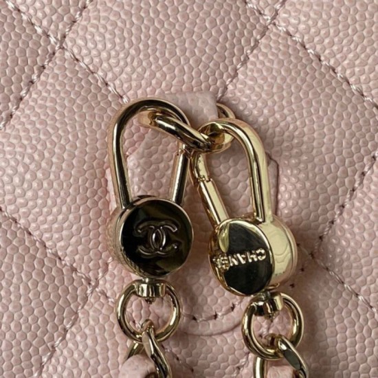 Replica Chanel Mini Backpack AP3753 Pink