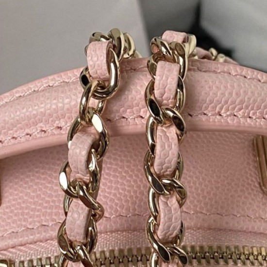 Replica Chanel Mini Backpack AP3753 Pink