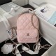 Replica Chanel Mini Backpack AP3753 Pink