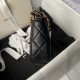 Replica Chanel Shoulder bag AS3786 Black