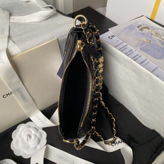 Replica Chanel Shoulder bag AS3786 Black
