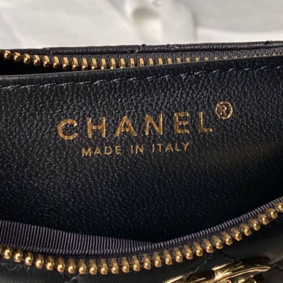 Replica Chanel Shoulder bag AS3786 Black