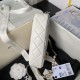 Fake Chanel Shoulder bag AS3786 White Replica