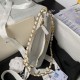 Fake Chanel Shoulder bag AS3786 White Replica