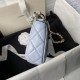 Replica Chanel Shoulder bag AS3786 Blue