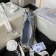 Replica Chanel Shoulder bag AS3786 Blue