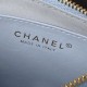 Replica Chanel Shoulder bag AS3786 Blue