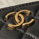 Replica Chanel Shoulder bag AS3787 Black