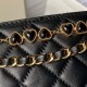 Replica Chanel Shoulder bag AS3787 Black