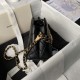 Replica Chanel Shoulder bag AS3787 Black
