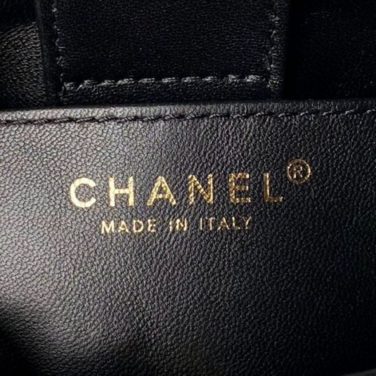 Replica Chanel Shoulder bag AS3787 Black