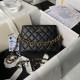Replica Chanel Shoulder bag AS3787 Black