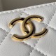 Replica Chanel Shoulder bag AS3787 White