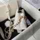 Replica Chanel Shoulder bag AS3787 White