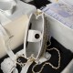 Replica Chanel Shoulder bag AS3787 White