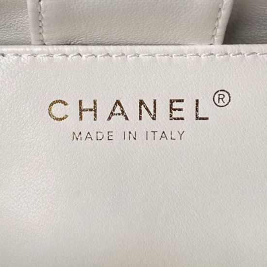 Replica Chanel Shoulder bag AS3787 White