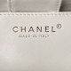 Replica Chanel Shoulder bag AS3787 White