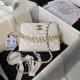 Replica Chanel Shoulder bag AS3787 White