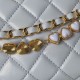 Replica Chanel Shoulder bag AS3787 Blue
