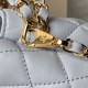 Replica Chanel Shoulder bag AS3787 Blue