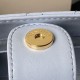 Replica Chanel Shoulder bag AS3787 Blue