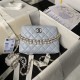 Replica Chanel Shoulder bag AS3787 Blue