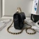 Fake Chanel Mini flap bag with top handle AS4847 Replica