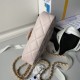 Fake Chanel Mini flap bag with top handle AS4847 Replica