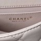Fake Chanel Mini flap bag with top handle AS4847 Replica