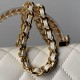 Replica Chanel Mini flap bag with top handle AS4847