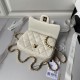 Replica Chanel Mini flap bag with top handle AS4847