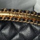 Replica Chanel Handle Hobo Handbag AP4066 Black
