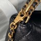 Replica Chanel Handle Hobo Handbag AP4066 Black