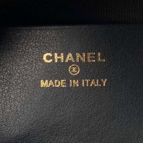Replica Chanel Handle Hobo Handbag AP4066 Black