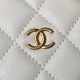 Replica Chanel Handle Hobo Handbag AP4066 White