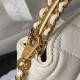 Replica Chanel Handle Hobo Handbag AP4066 White