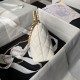 Replica Chanel Handle Hobo Handbag AP4066 White