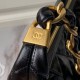 Fake Chanel High-end Hobo Bag AS4923/AS4922 Black Replica