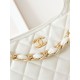 Replica Chanel High-end Hobo Bag AS4923/AS4922 White