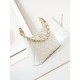 Replica Chanel High-end Hobo Bag AS4923/AS4922 White